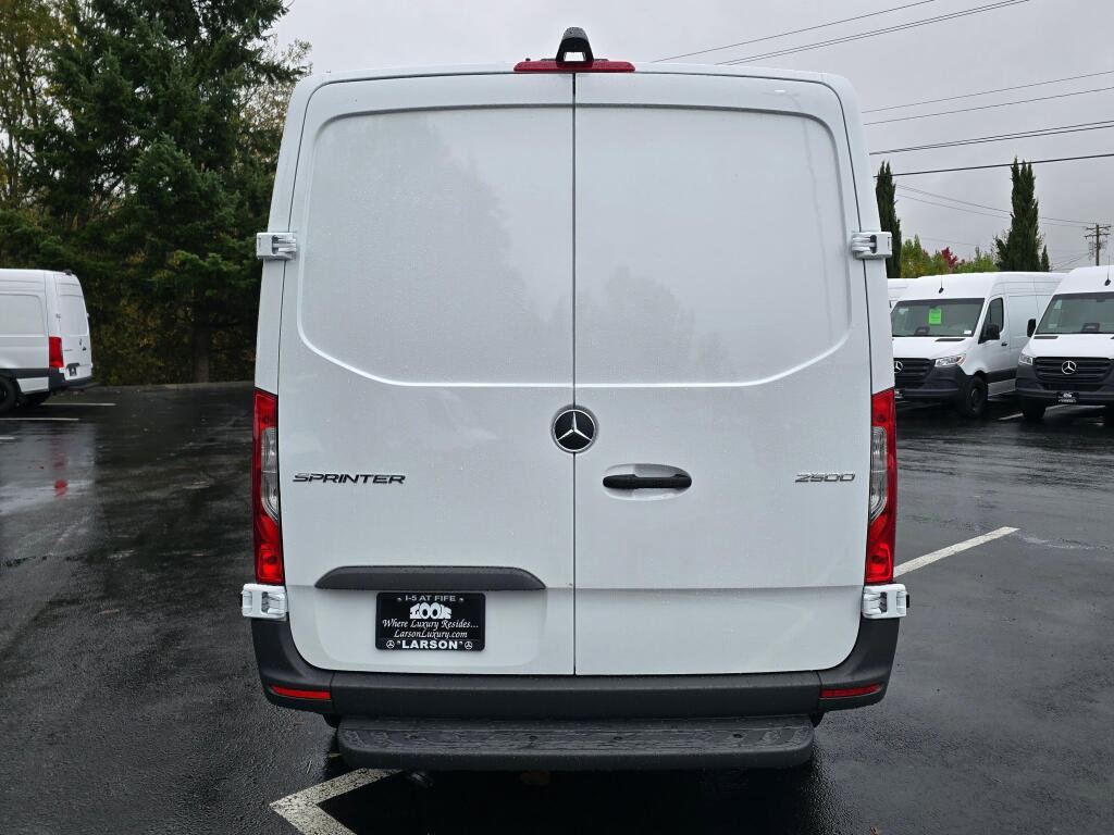 New 2026 Mercedes-Benz Sprinter 144 Cargo image 5