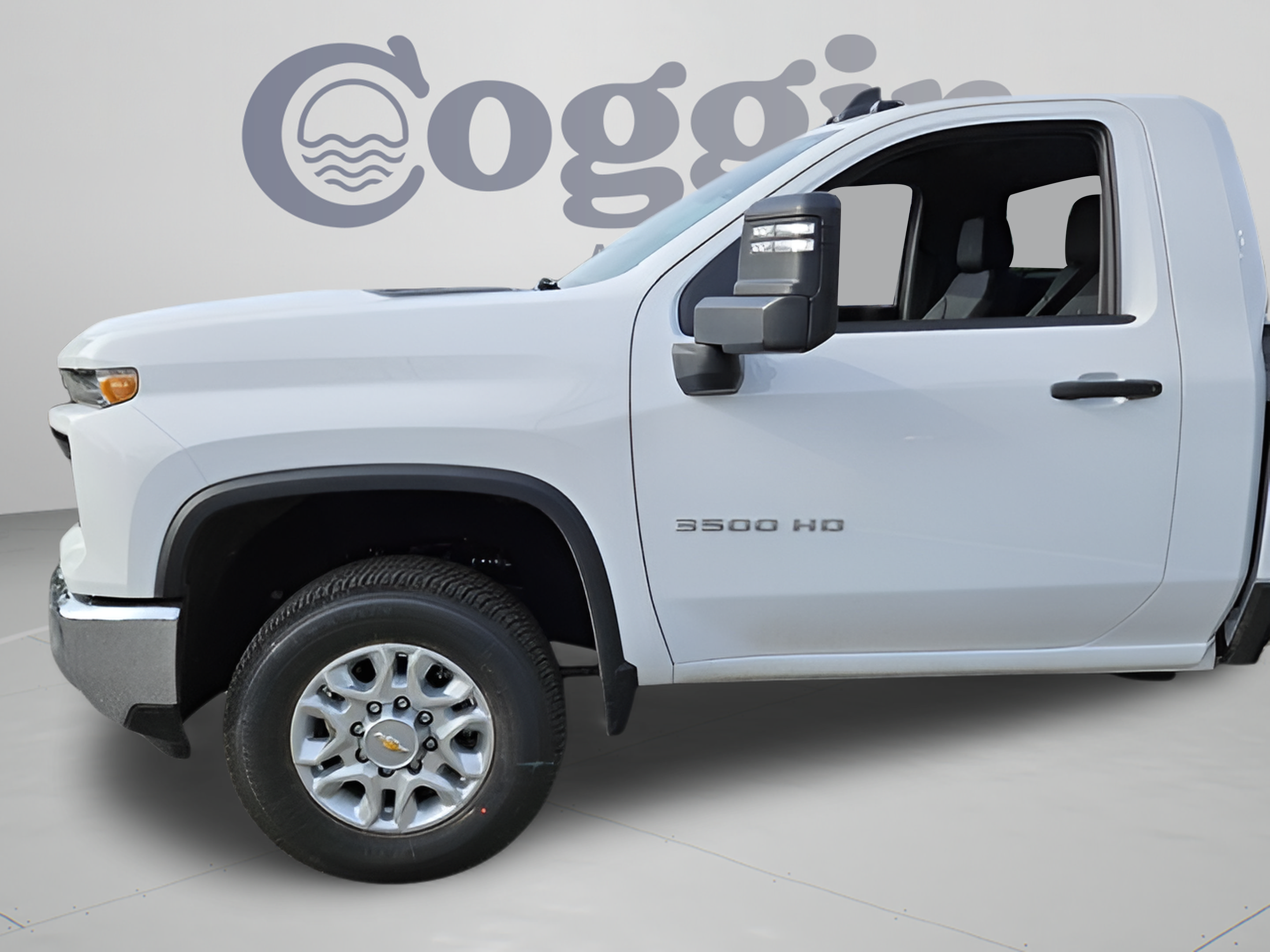 New 2025 Chevrolet Silverado 3500 W/T w/ WT/CX Safety Package AWD/4WD image 22