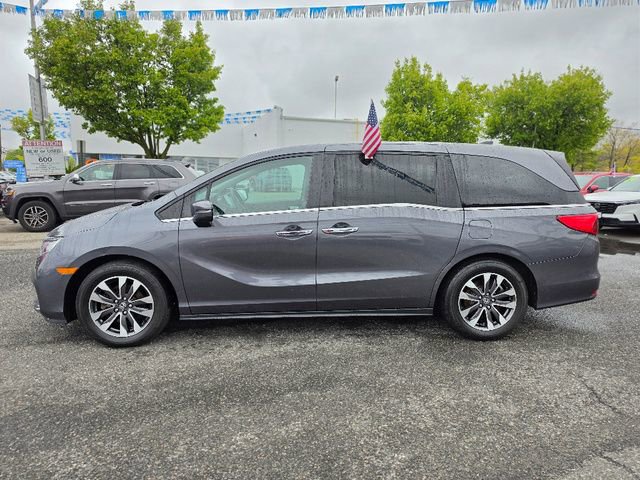 Used 2023 Honda Odyssey EX-L image 2