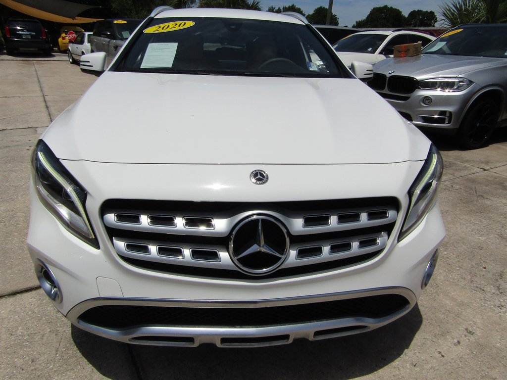 Used 2020 Mercedes-Benz GLA 250 4MATIC image 2