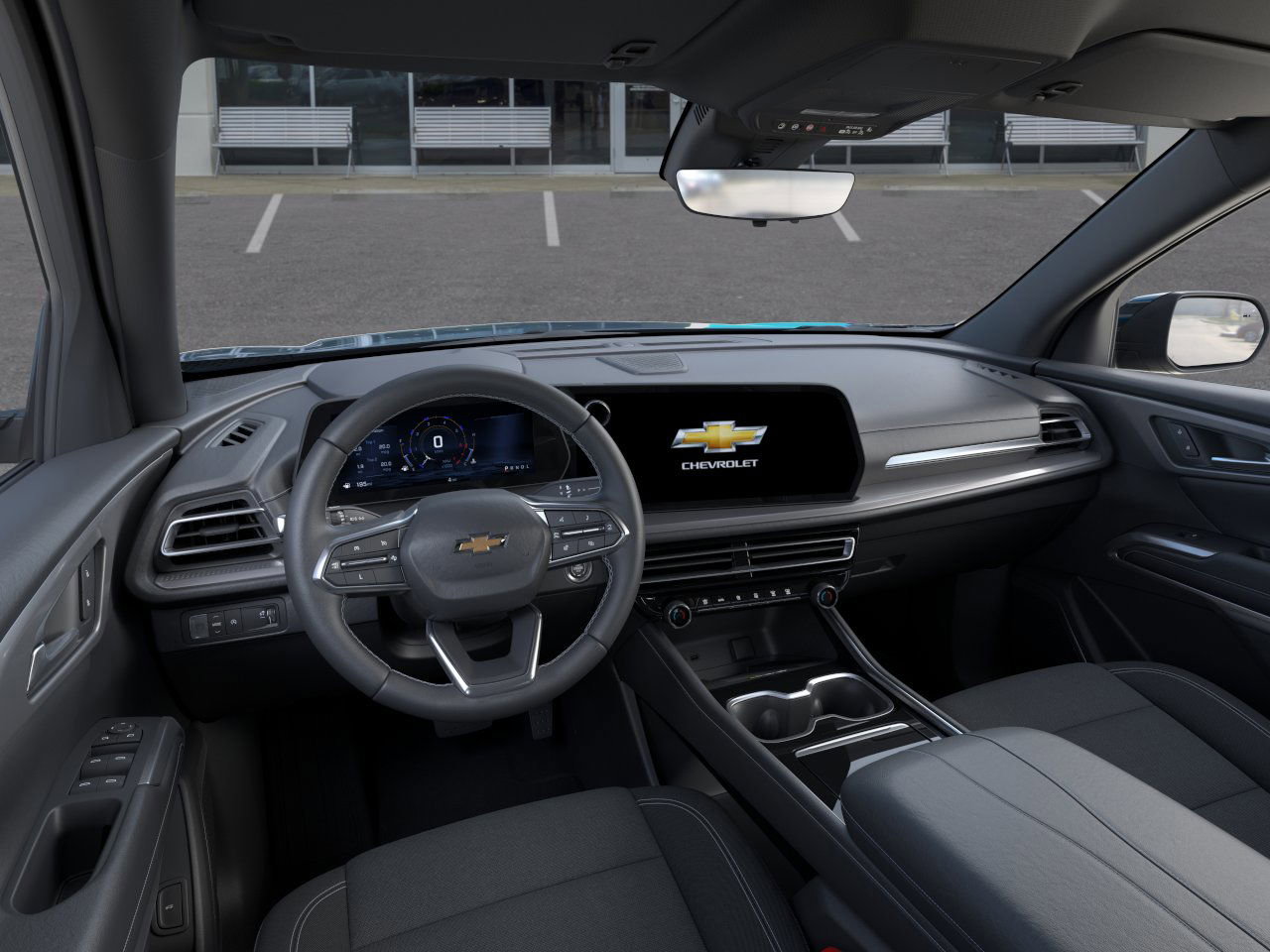 New 2026 Chevrolet Traverse LT w/ Driver Confidence Package FWD image 13