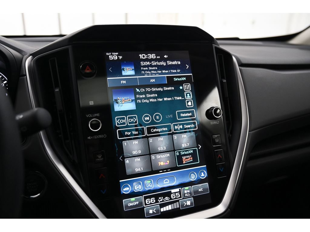 Used 2025 Subaru Crosstrek 2.0i Premium image 28