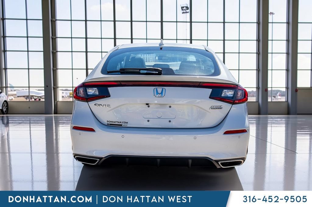 Used 2024 Honda Civic Sport Touring image 38