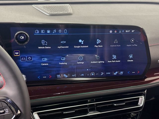 New 2026 Chevrolet Traverse RS w/ LPO, Floor Liner Package image 15