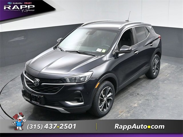 Used 2021 Buick Encore GX Select image 20