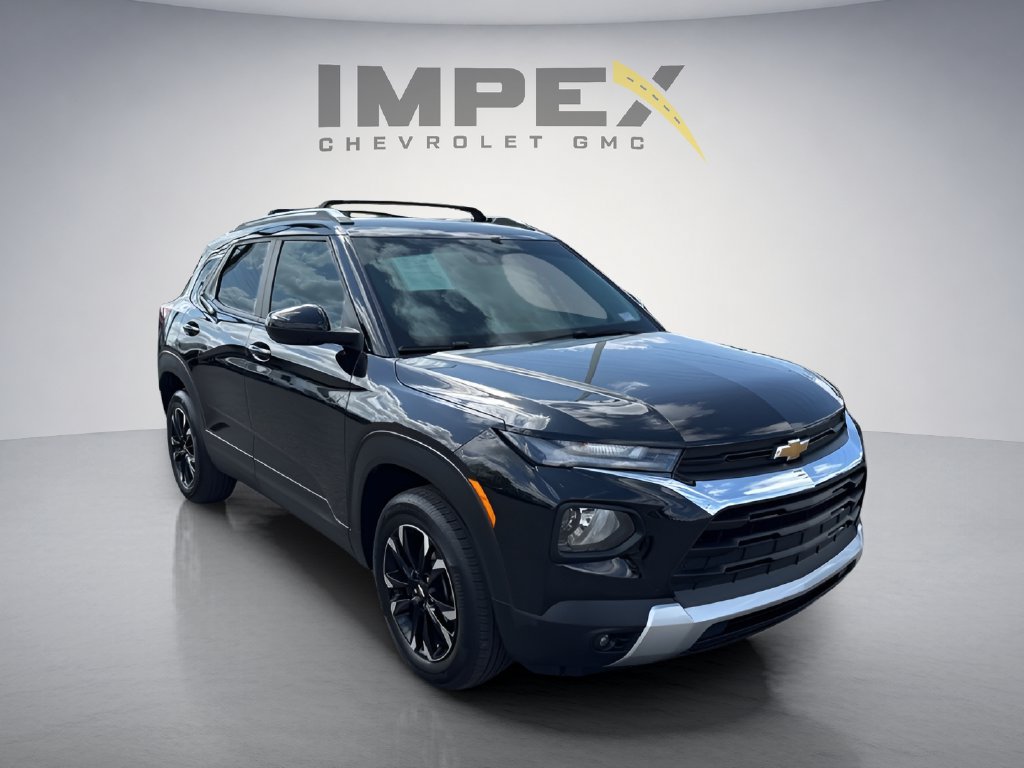 Used 2023 Chevrolet TrailBlazer LT w/ Convenience Package AWD/4WD image 7