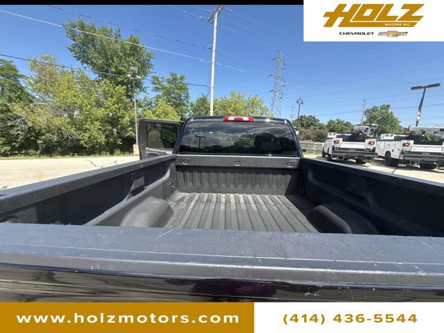 Certified 2018 Chevrolet Silverado 1500 LT AWD/4WD image 22