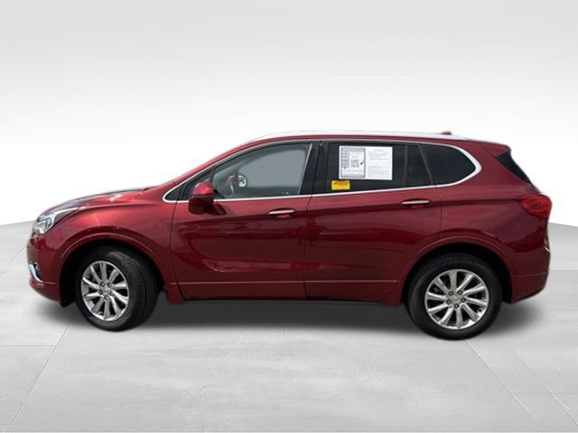 Certified 2020 Buick Envision Essence AWD/4WD image 2