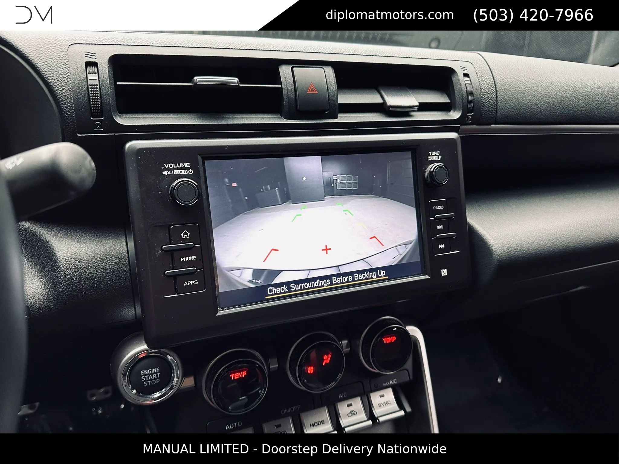 Used 2025 Subaru BRZ Limited RWD image 32