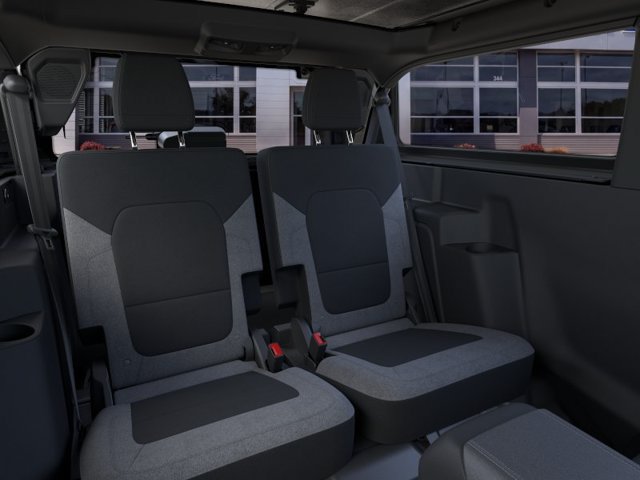 New 2026 Ford Bronco 2-Door AWD/4WD image 11