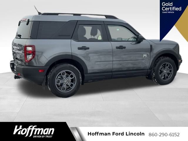 Certified 2024 Ford Bronco Sport Big Bend w/ Convenience Package image 3