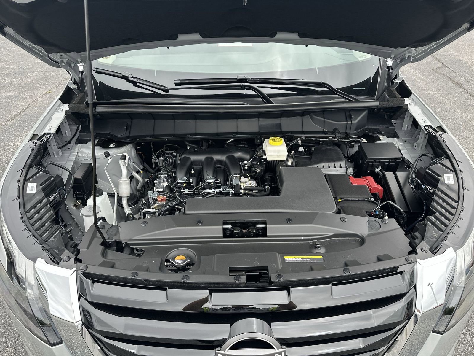 New 2025 Nissan Pathfinder SV image 34