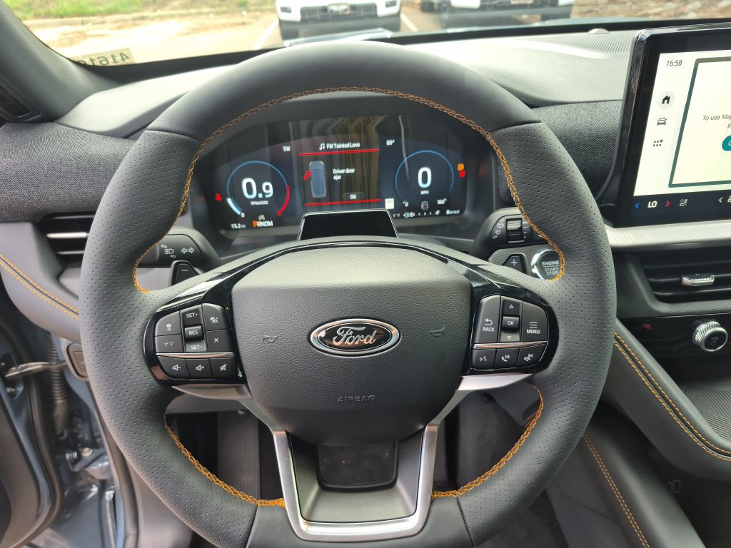 New 2026 Ford Explorer Tremor w/ Tremor Ultimate Package AWD/4WD image 13