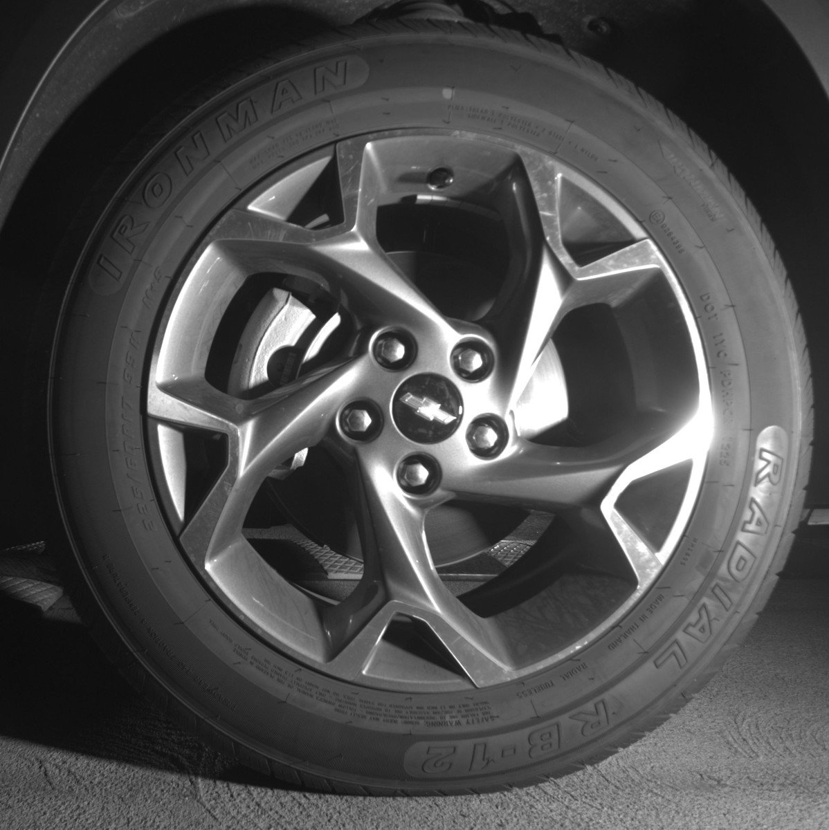 Used 2025 Chevrolet Trax LT image 12