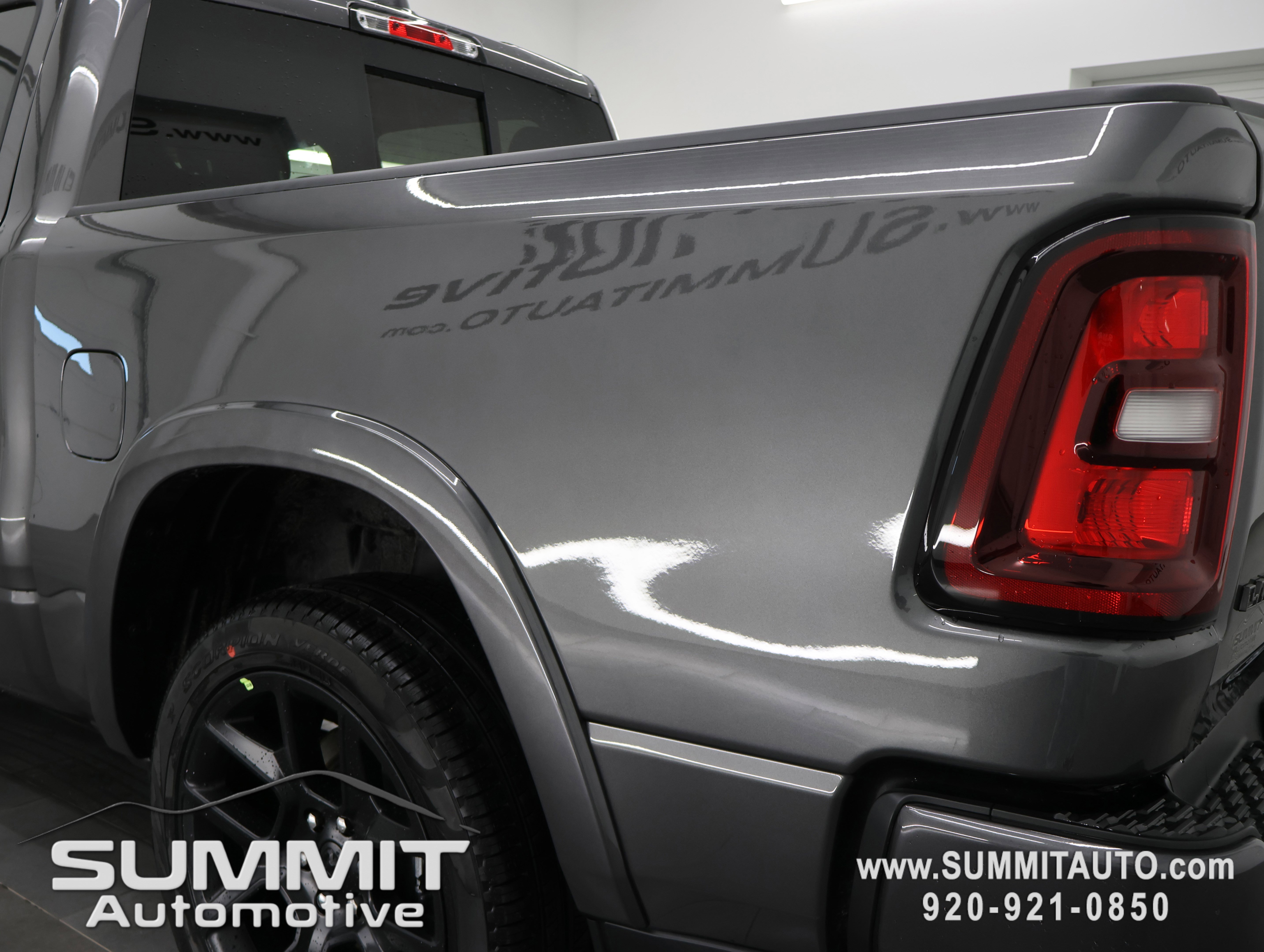 New 2026 RAM 1500 Laramie w/ Night Edition image 34