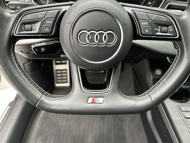 Used 2019 Audi S4 Premium Plus w/ Premium Plus Package image 14
