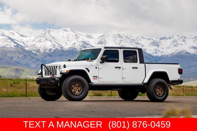 Used 2023 Jeep Gladiator Sport AWD/4WD image 31