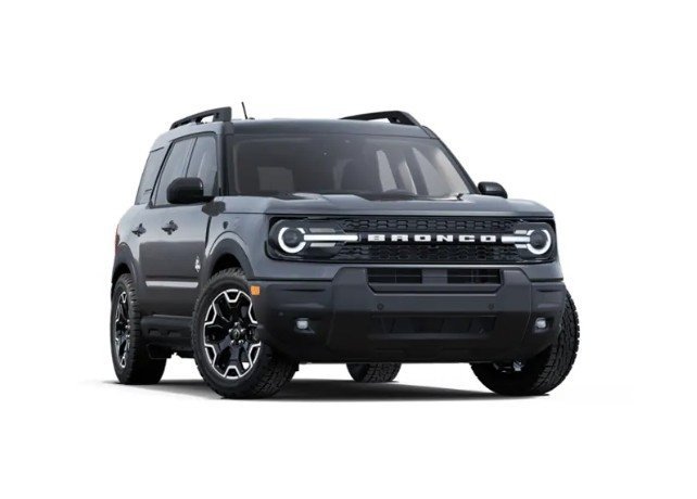 New 2025 Ford Bronco Sport Outer Banks image 20