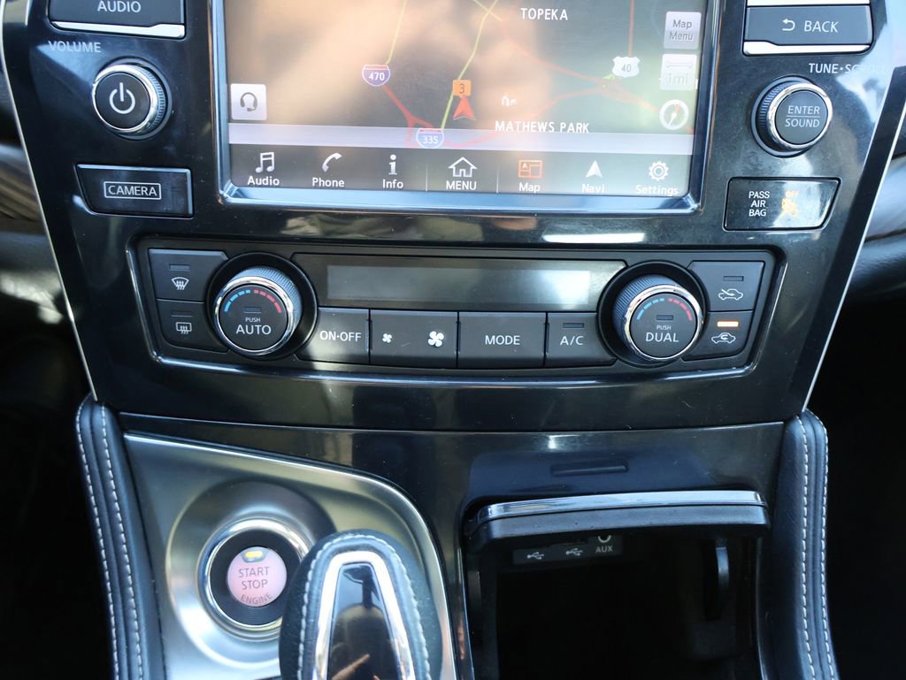 Used 2016 Nissan Maxima Platinum image 30