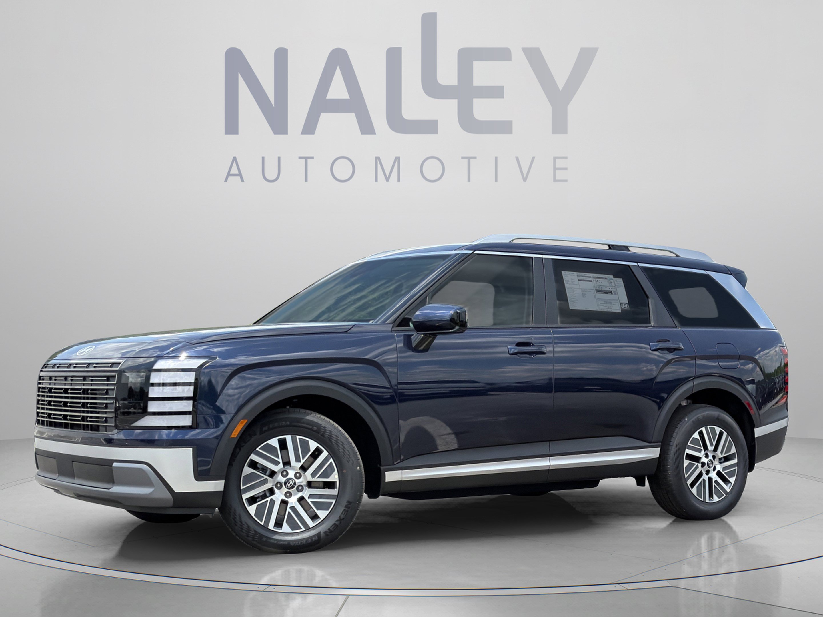 New 2026 Hyundai Palisade FWD Hybrid