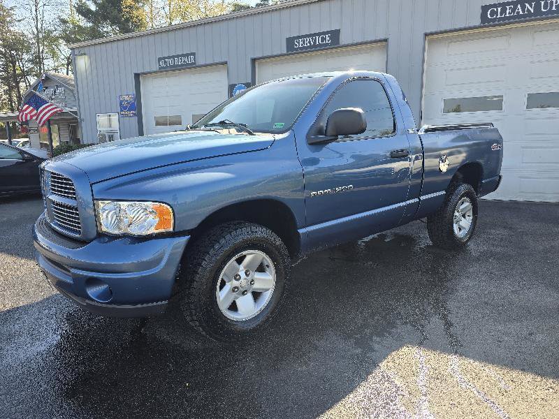 Used 2002 Dodge Ram 1500 Truck 4x4 Regular Cab image 1