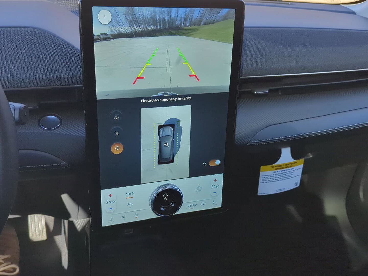 New 2026 Ford Mustang Mach-E Premium image 14