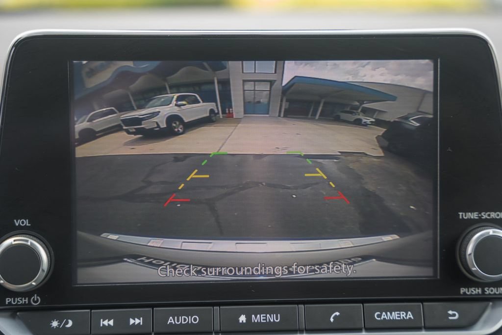 Used 2023 Nissan Rogue SV AWD/4WD image 38