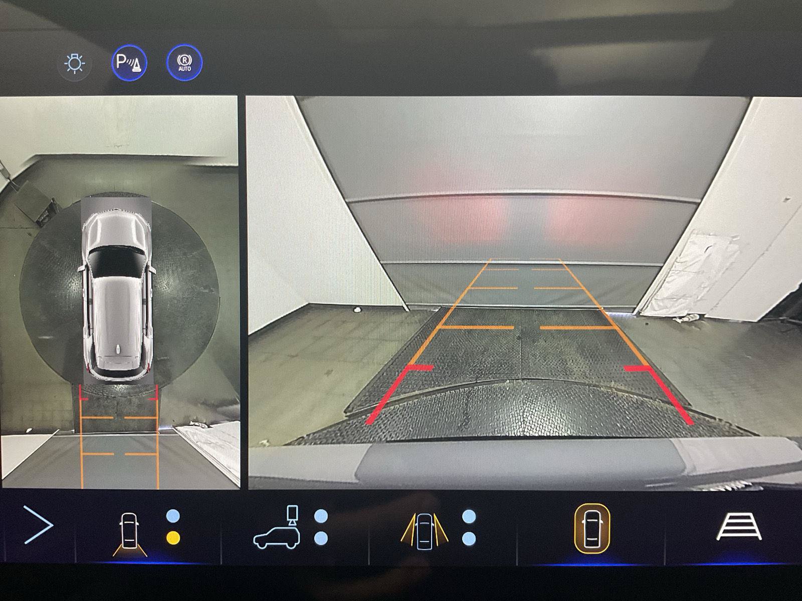 New 2027 Chevrolet Equinox RS w/ Safety and Technology Package AWD/4WD image 16
