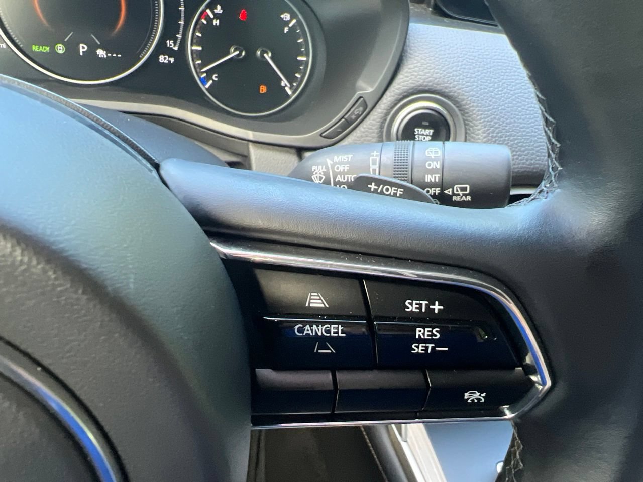 Used 2024 MAZDA CX-90 3.3 Turbo w/ Preferred Package AWD/4WD image 30
