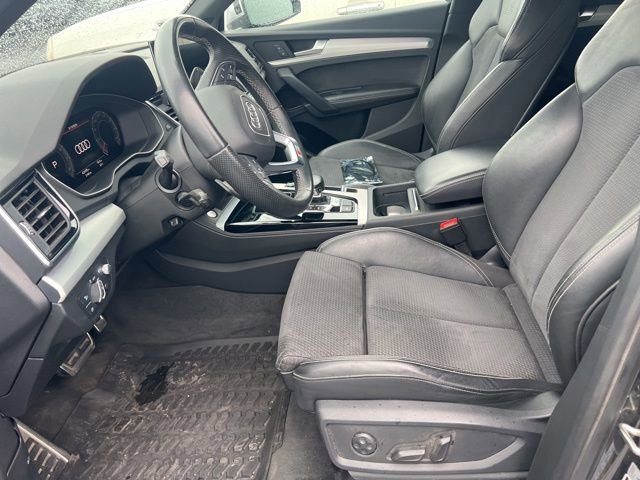 Used 2021 Audi SQ5 Prestige AWD/4WD image 15