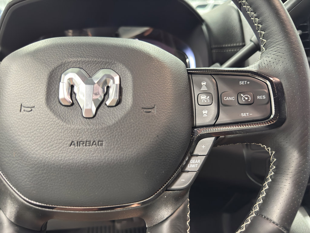 Used 2025 RAM 2500 Rebel w/ Rebel Level 1 Equipment Group image 66