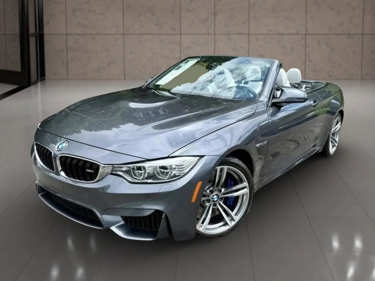 Used 2016 BMW M4 Convertible