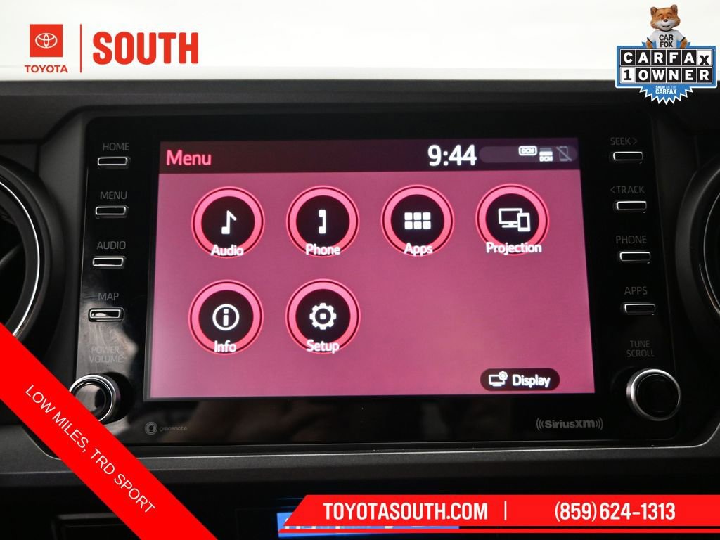 Used 2023 Toyota Tacoma TRD Sport AWD/4WD image 14