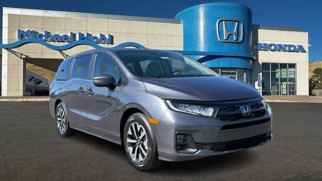 New 2026 Honda Odyssey EX-L image 1