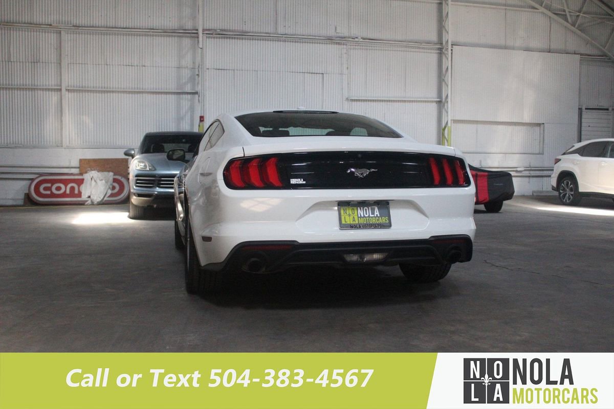 Used 2019 Ford Mustang Coupe image 13