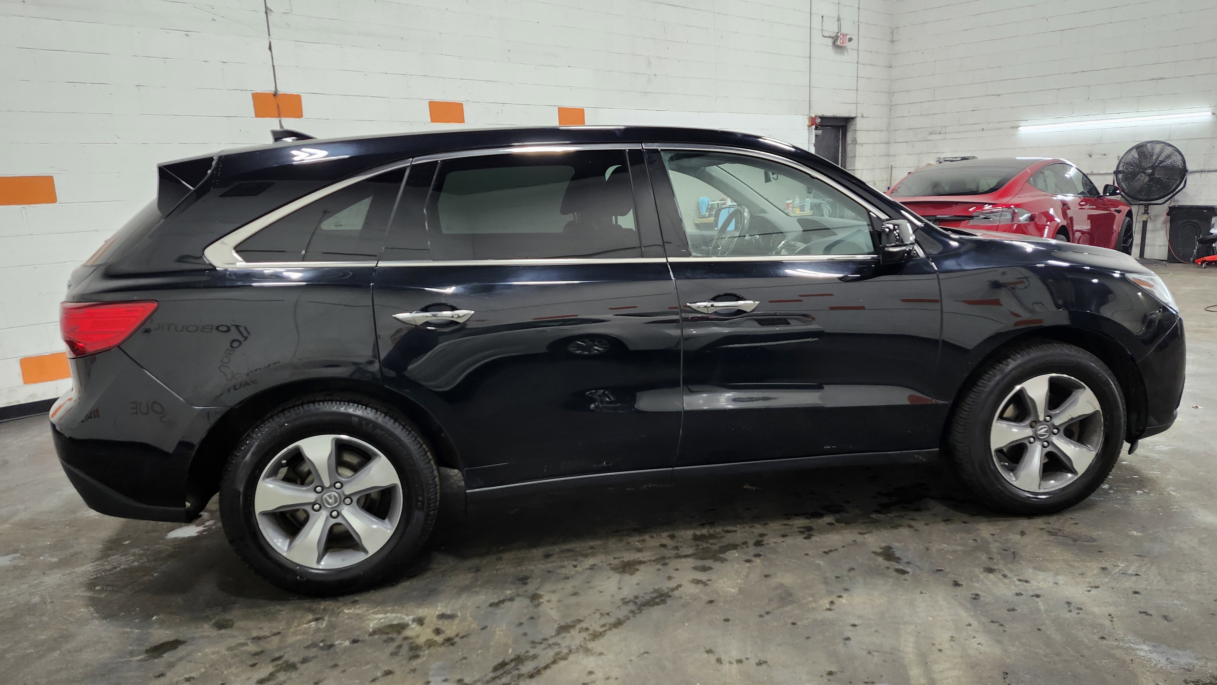 Used 2016 Acura MDX SH-AWD image 17