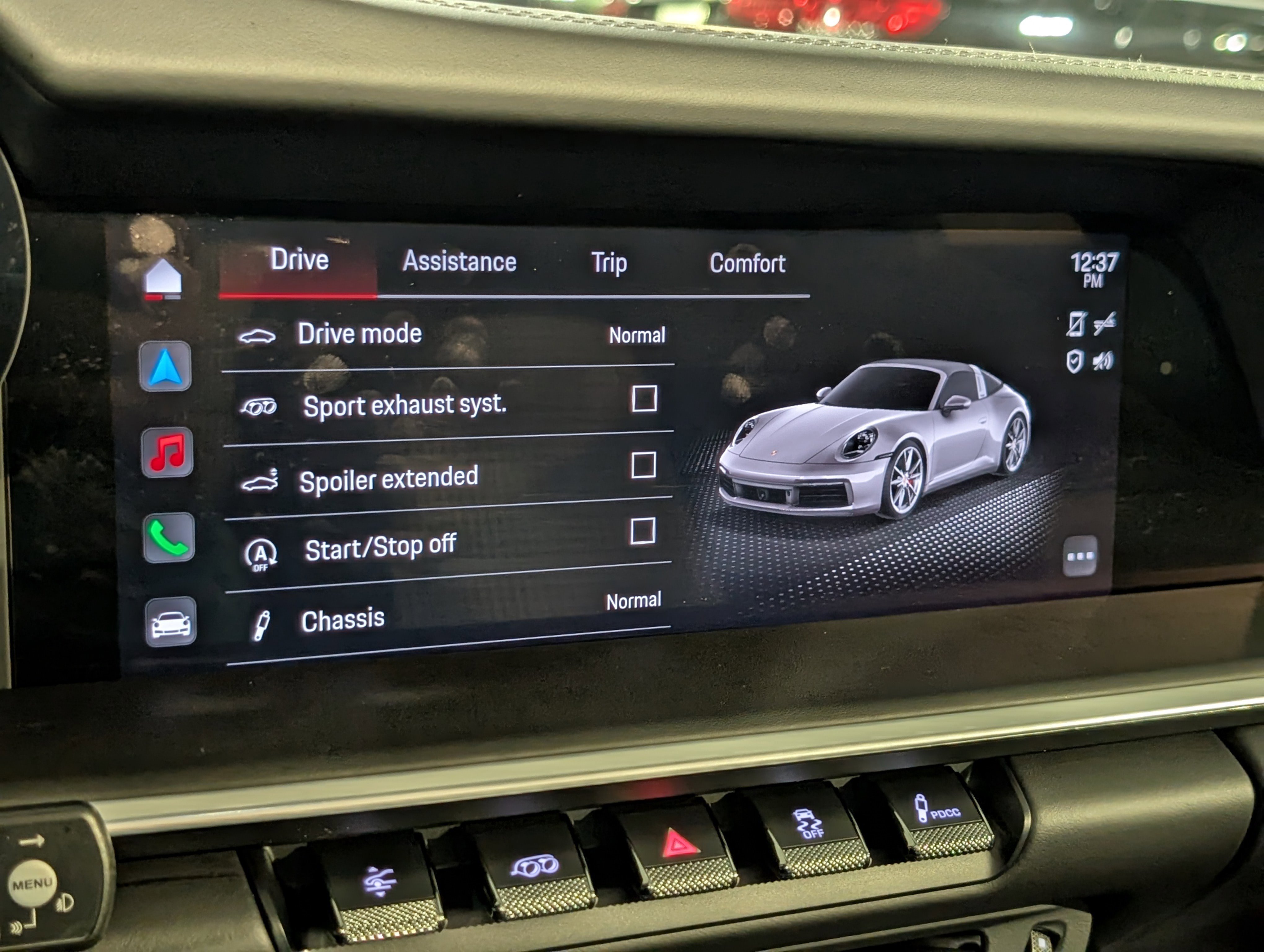 Certified 2024 Porsche 911 Targa 4S image 42