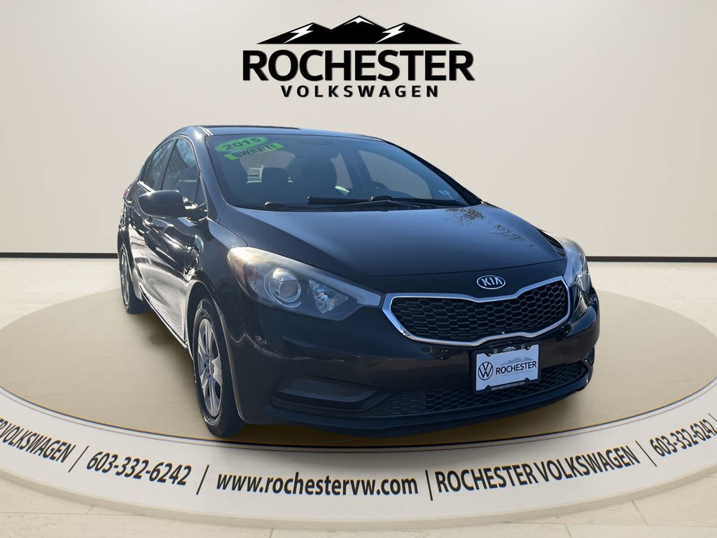 Used 2015 Kia Forte LX FWD image 9