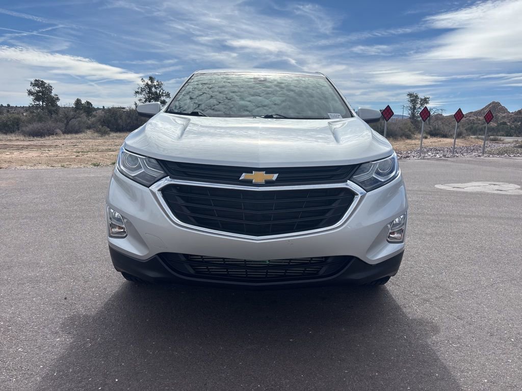 Used 2021 Chevrolet Equinox LT image 8
