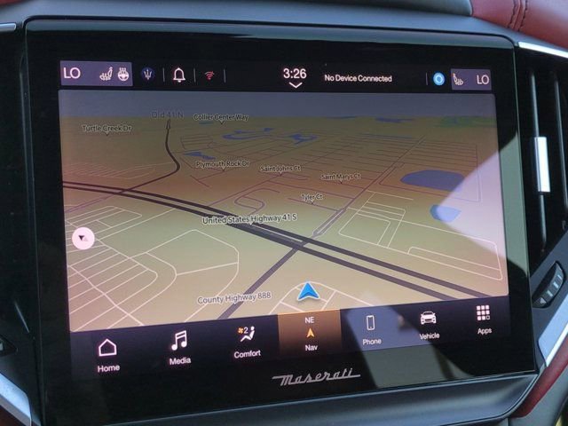 Used 2021 Maserati Ghibli S GranSport image 20