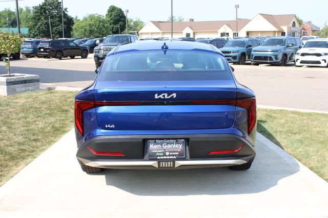 Used 2025 Kia K4 EX FWD image 26