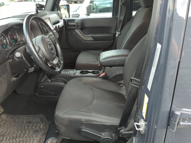Used 2016 Jeep Wrangler Unlimited Sport w/ Quick Order Package 24S AWD/4WD image 5