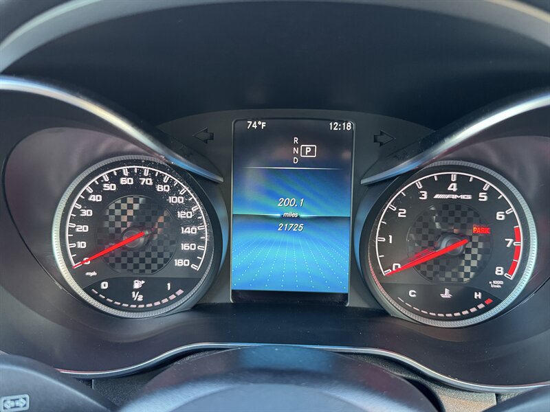 Used 2020 Mercedes-Benz C 43 AMG 4MATIC Coupe image 48