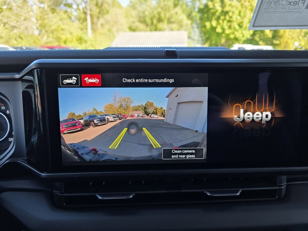 New 2026 Jeep Wrangler Sahara image 13