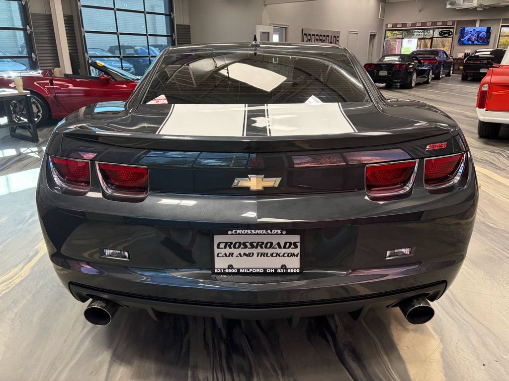 Used 2013 Chevrolet Camaro SS w/ RS Package RWD image 29