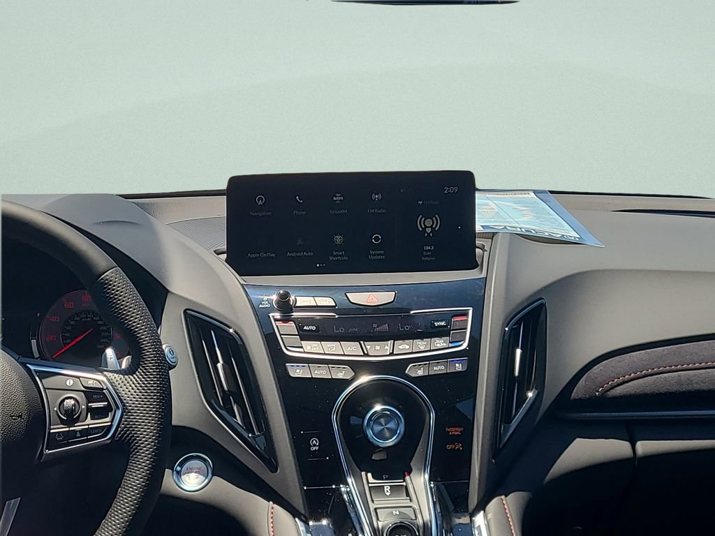 New 2026 Acura RDX A-Spec AWD/4WD image 17