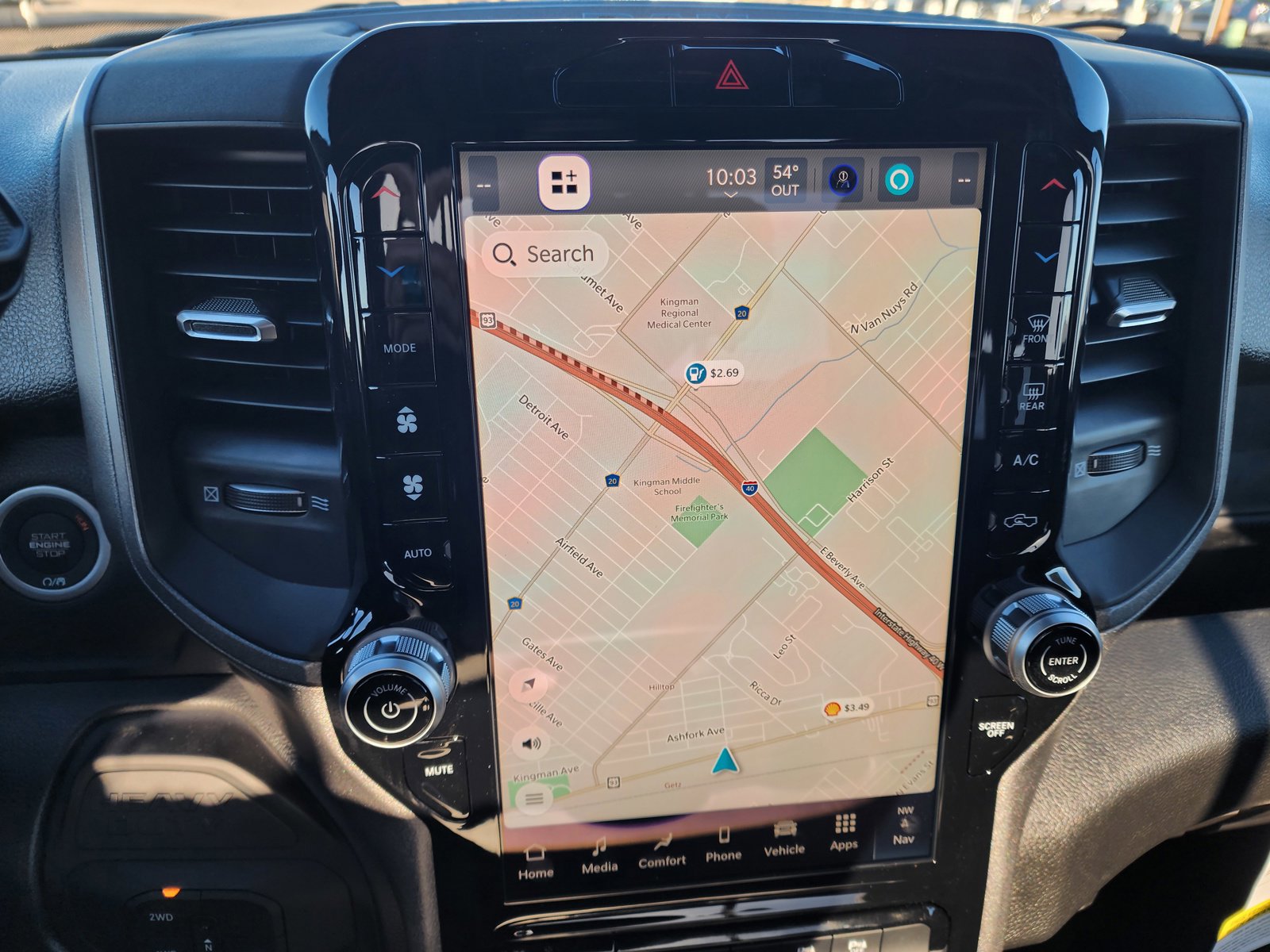 New 2026 RAM 2500 Tradesman image 19