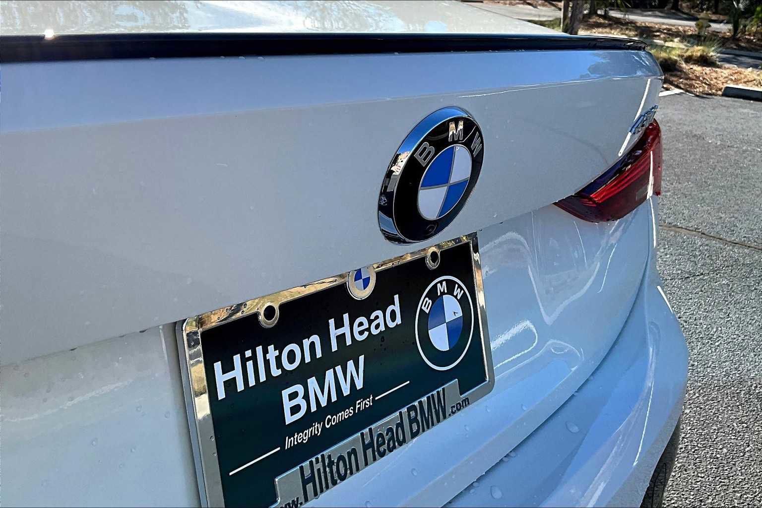 New 2025 BMW 430i xDrive 430i xDrive w/ M Sport Package image 15