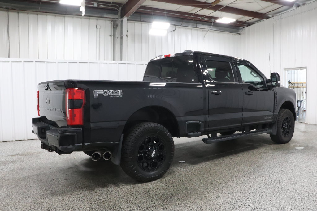 Used 2025 Ford F250 Lariat w/ Lariat Ultimate Package AWD/4WD image 6