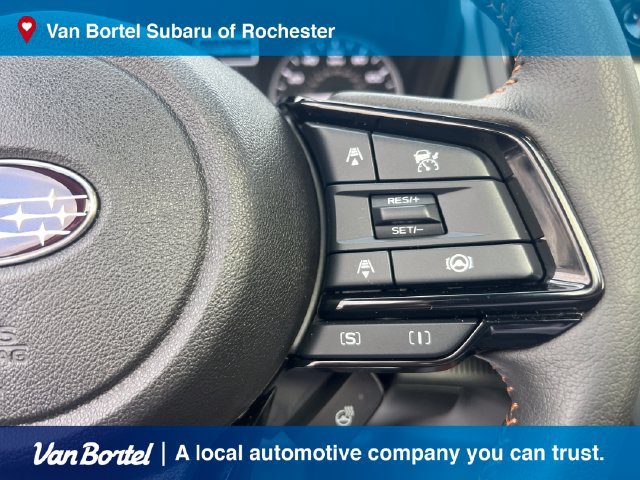 Certified 2025 Subaru Forester Touring AWD/4WD image 20